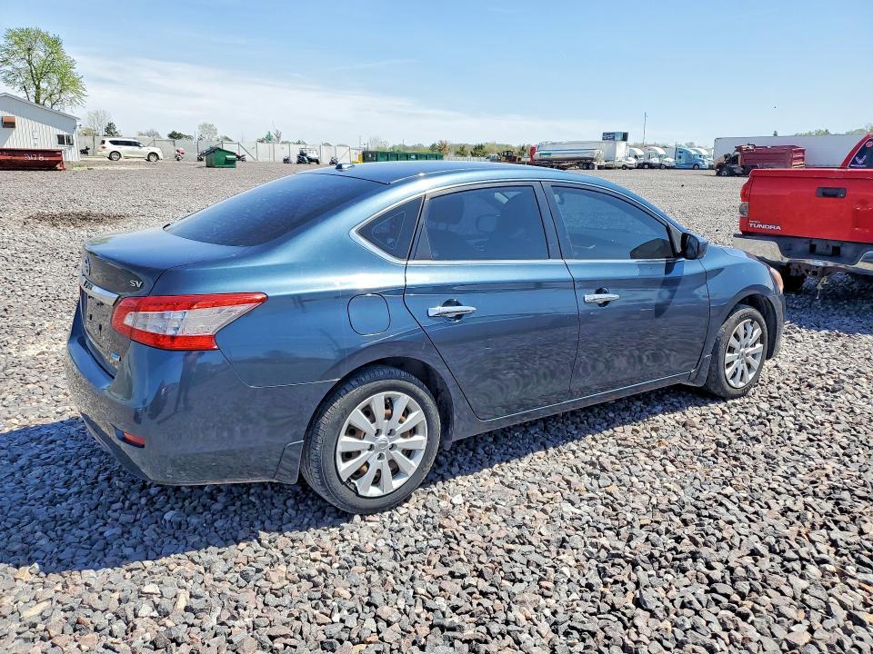2013 Nissan Sentra s