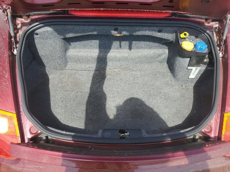 1999 Porsche Boxster