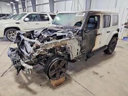 2020 Jeep Wrangler Unlimited Sahara for sale in Ham Lake, MN