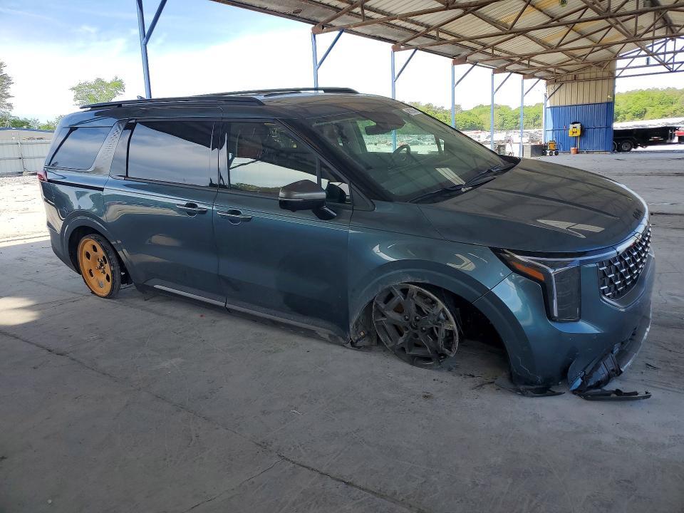 2025 KIA Carnival Hybrid sx Prestige