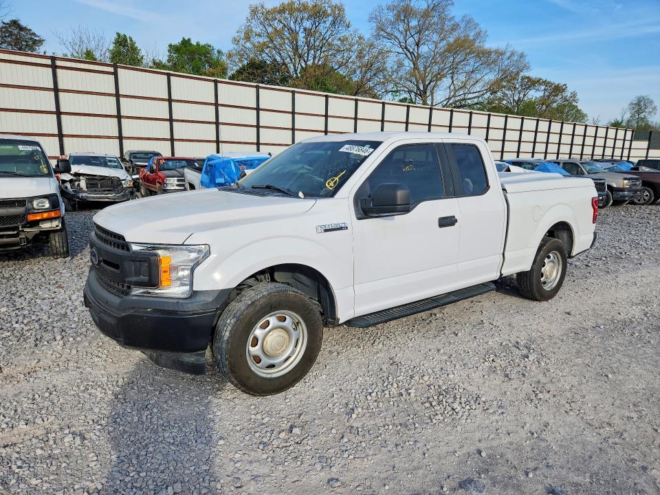 2019 Ford F150 Super Cab