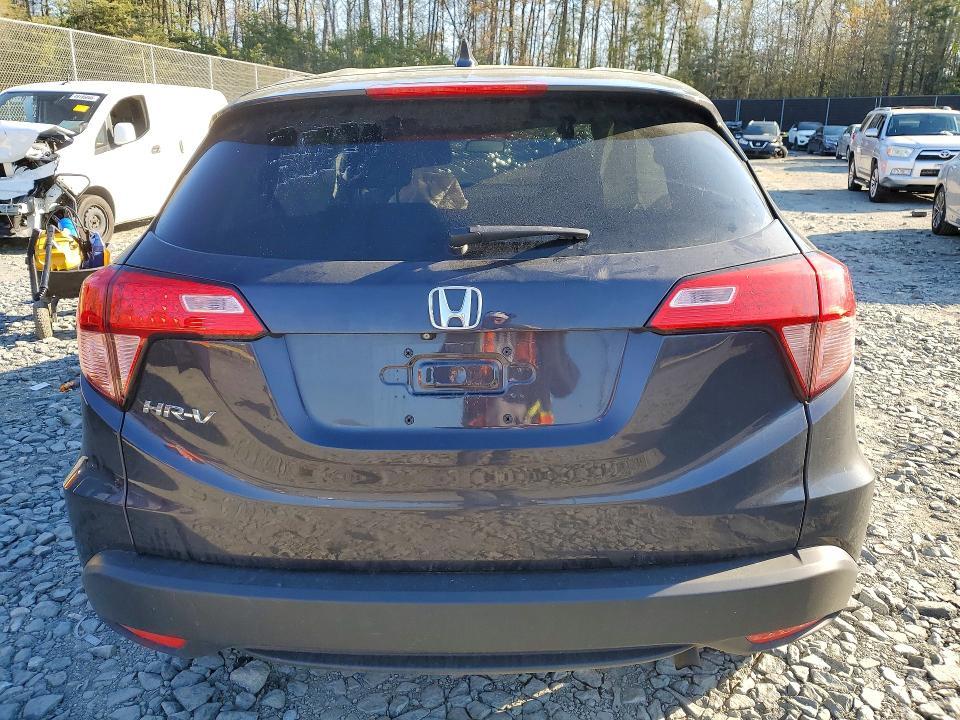 2018 Honda Hr-v lx