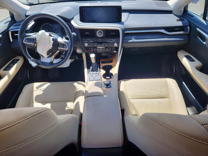 2021 Lexus Rx 350 Base