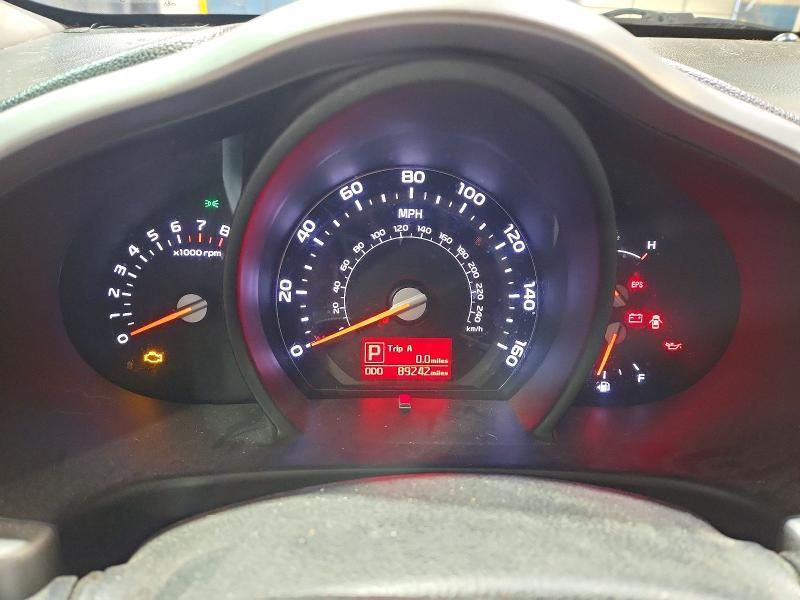 2016 KIA Sportage lx