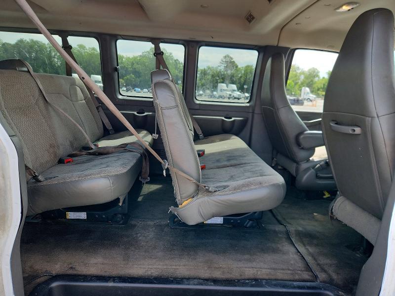 2018 Chevrolet Express G3500 LT