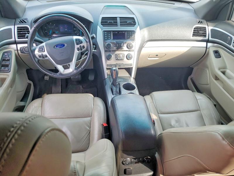 2012 Ford Explorer xlt
