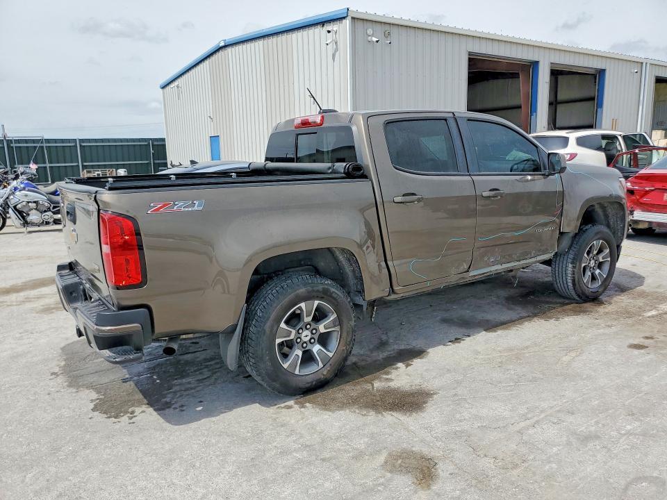 2016 Chevrolet Colorado Z71