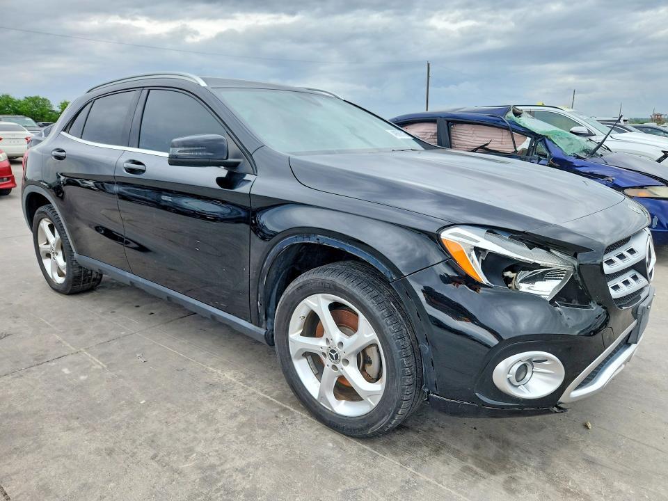 2020 Mercedes-Benz Gla 250