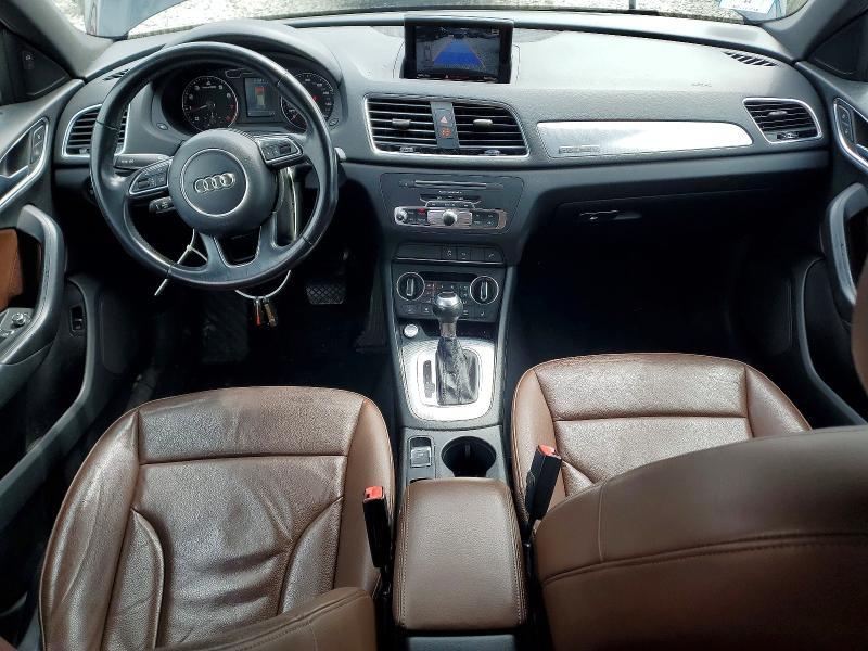 2016 Audi Q3 Premium Plus