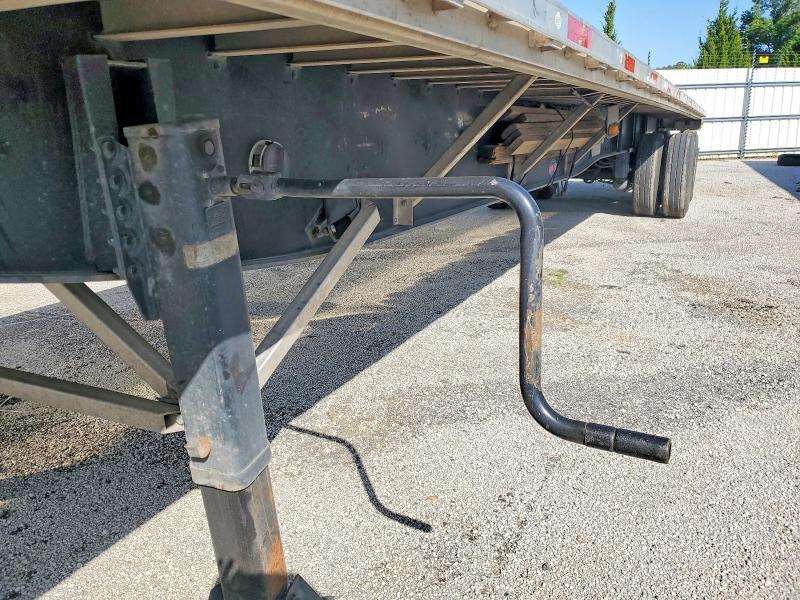 2023 Utility FS2CHA Flatbed Trailer