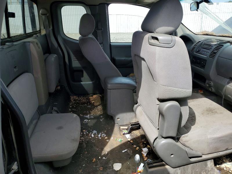 2007 Nissan Frontier XE