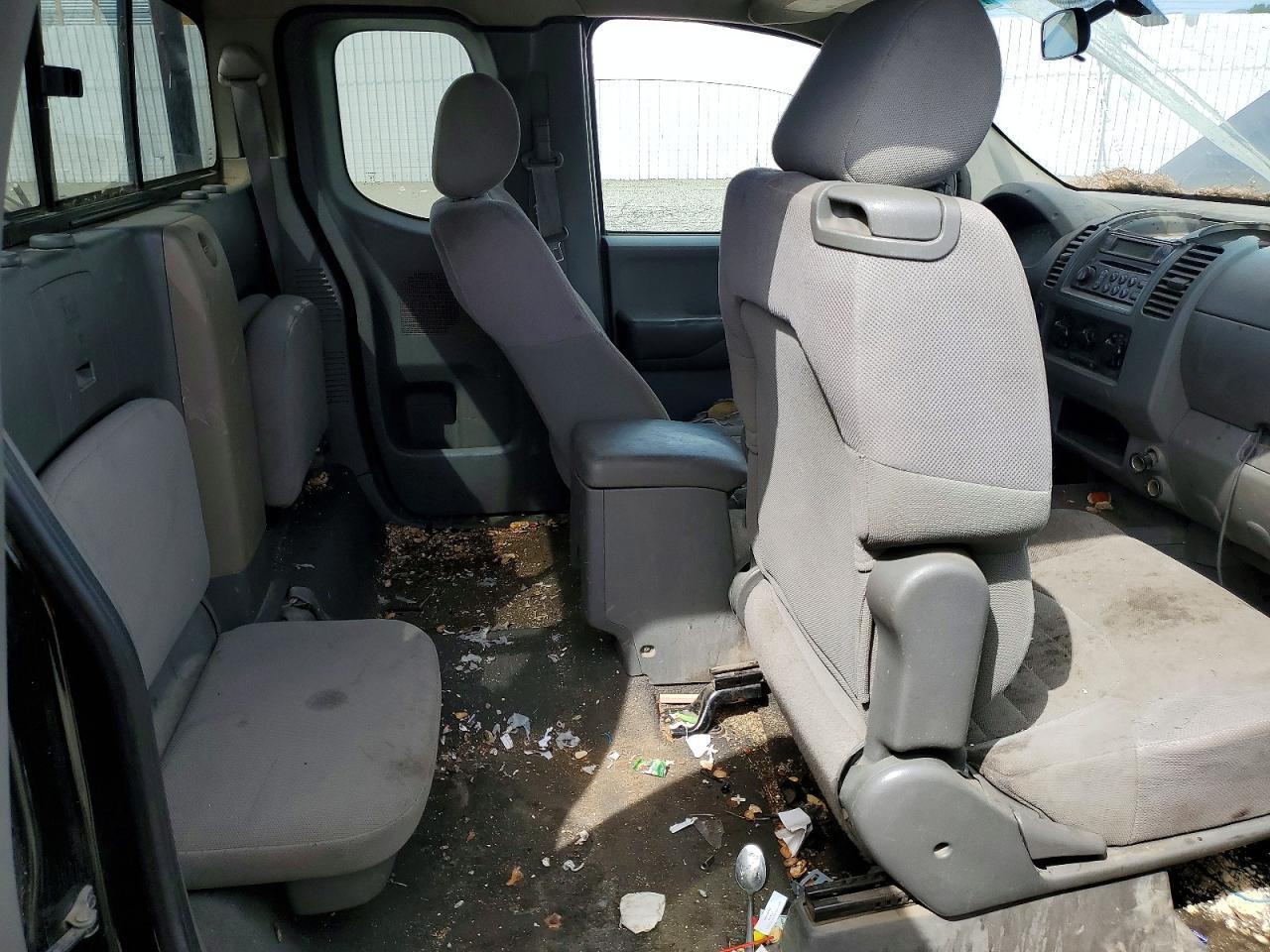 2007 Nissan Frontier XE