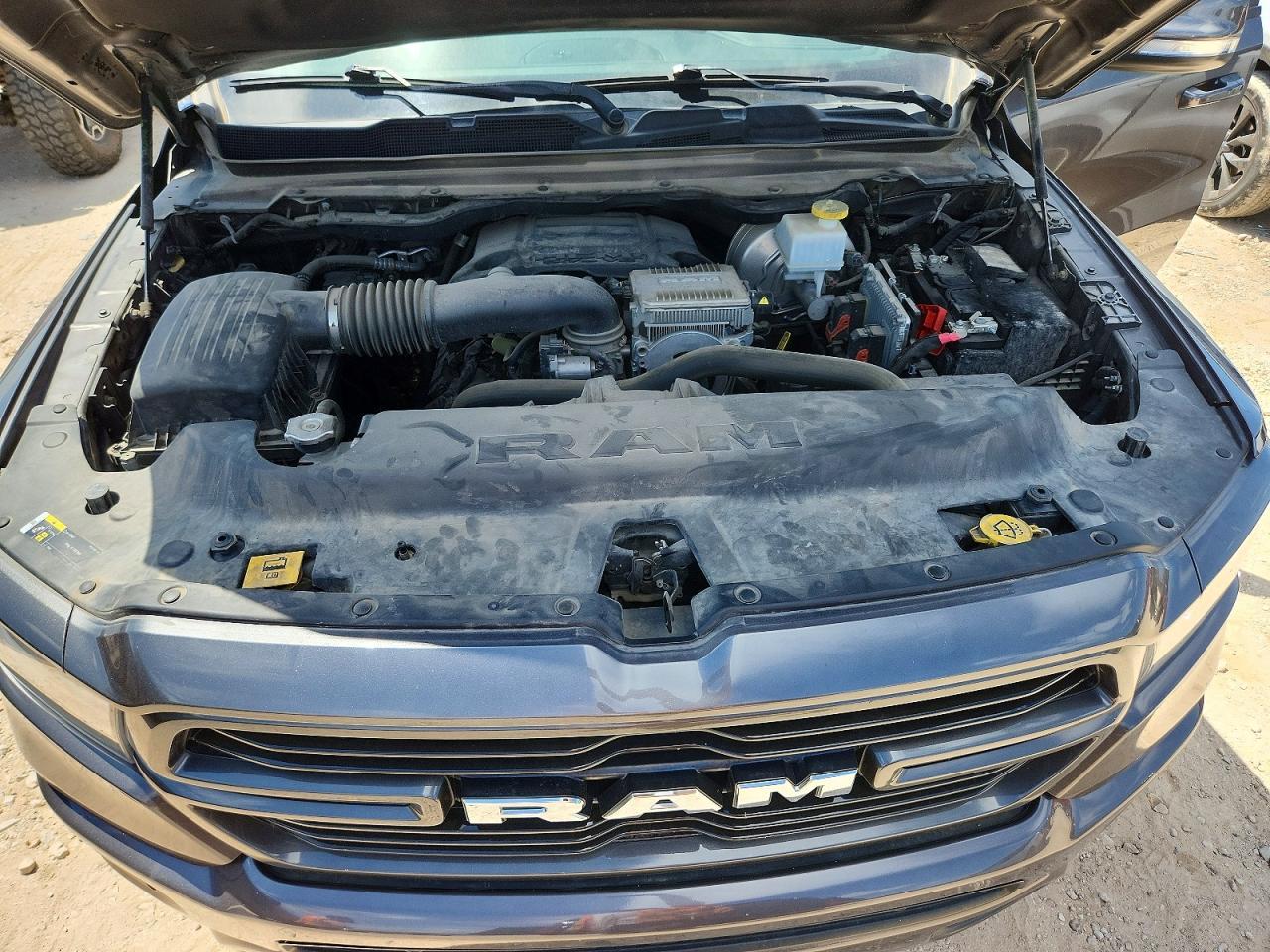 2020 Dodge 1500 Laramie