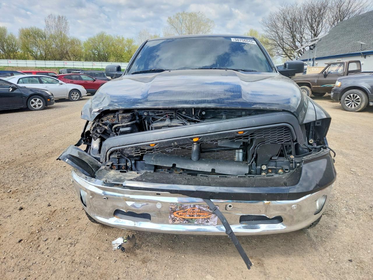 2015 Dodge RAM 1500 SLT