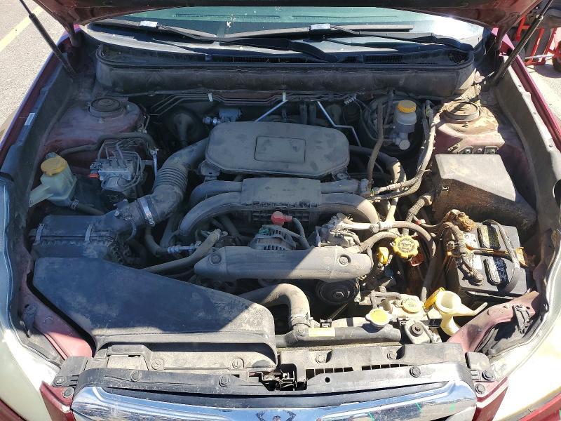 2011 Subaru Outback 2.5i Premium