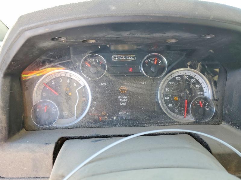 2017 Dodge RAM 1500 SLT