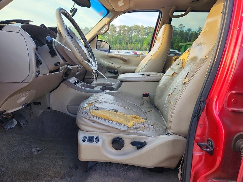 2000 Ford Expedition Eddie Bauer