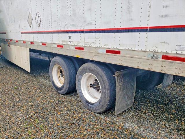 2015 Utlity Trailer DRY Van 53
