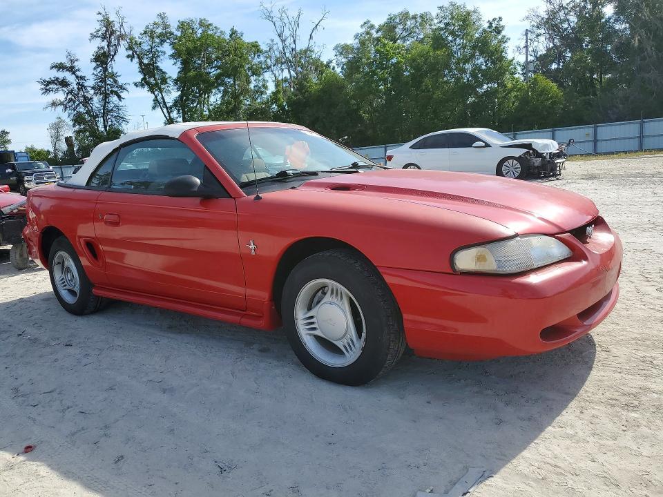 1995 Ford Mustang