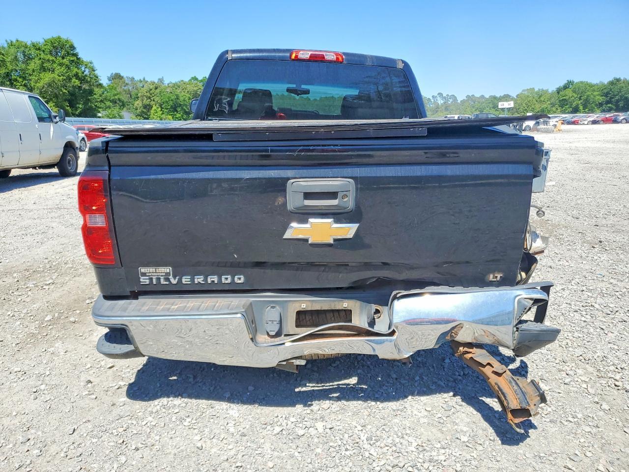 2014 Chevrolet Silverado C1500 LT