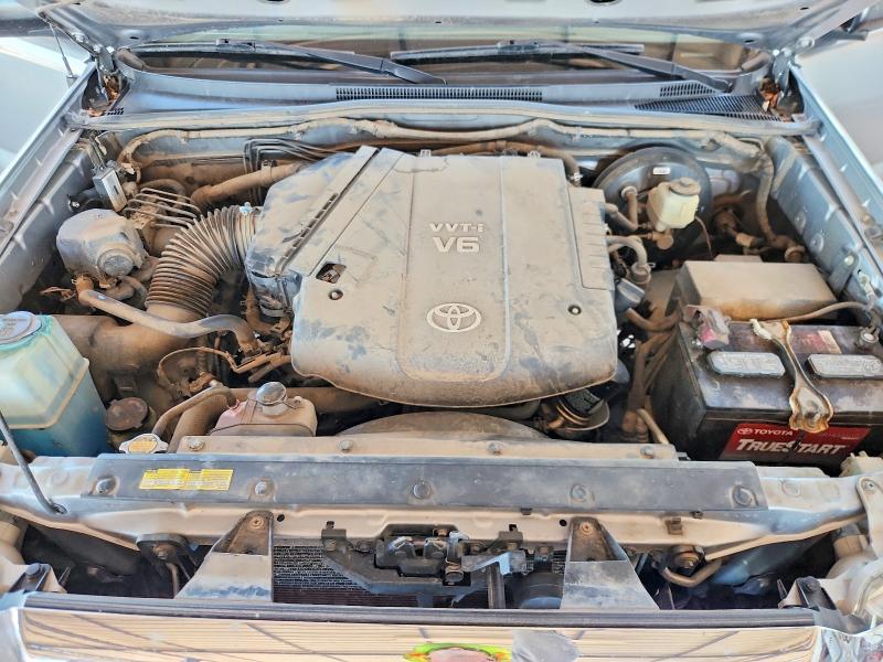 2014 Toyota Tacoma Double Cab