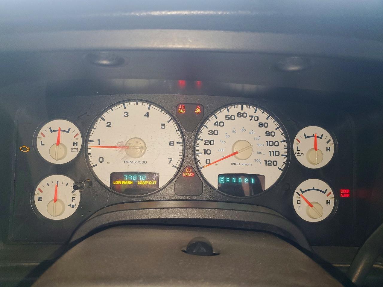 2005 Dodge RAM 2500 ST