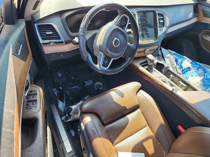 2019 Volvo Xc90 T6 Inscription