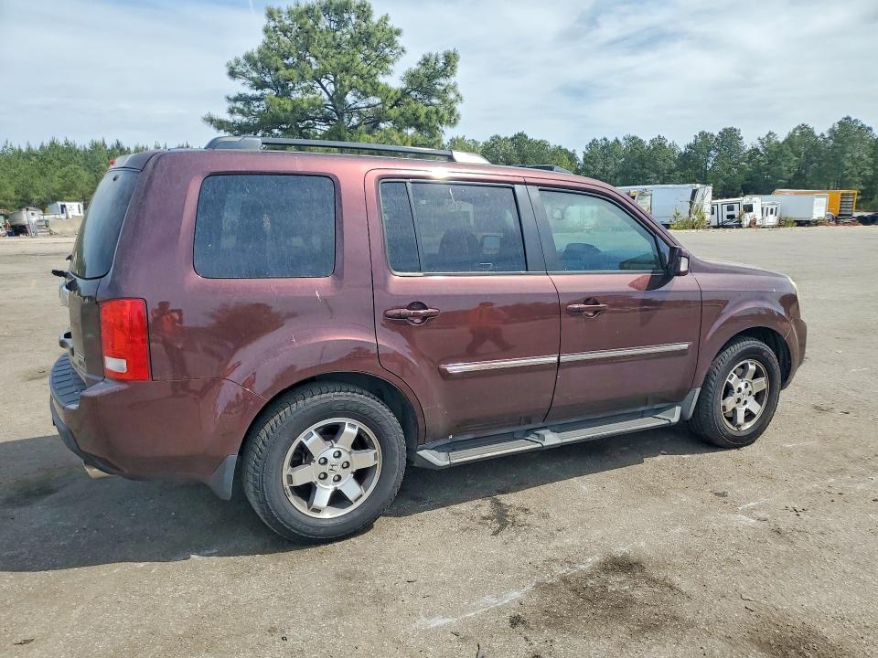2009 Honda Pilot Touring