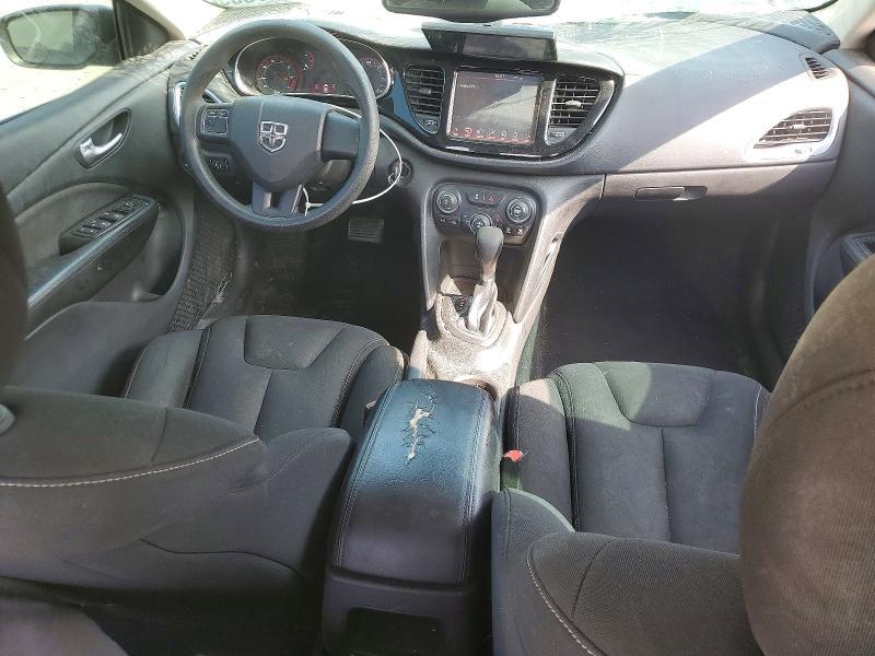2013 Dodge Dart sxt