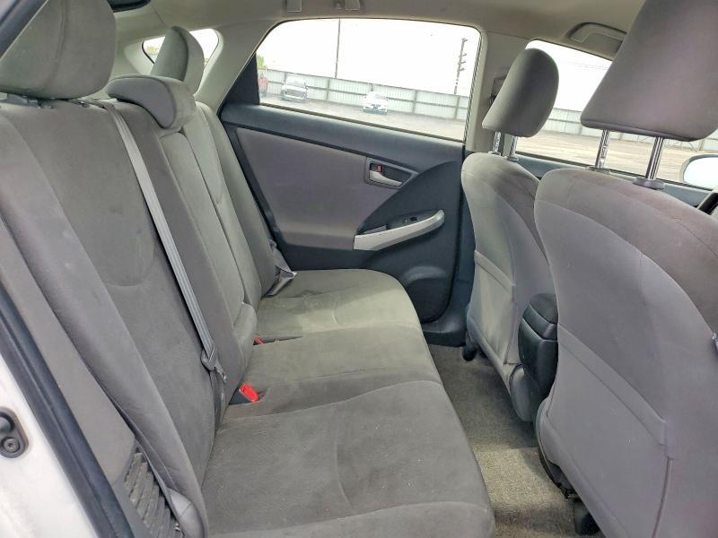 2012 Toyota Prius two