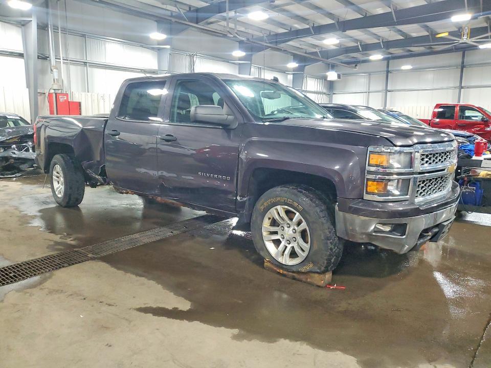 2014 Chevrolet Silverado K1500 LT