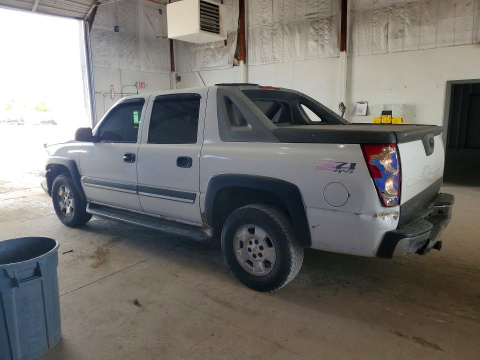 2004 Chevrolet Avalanche K1500