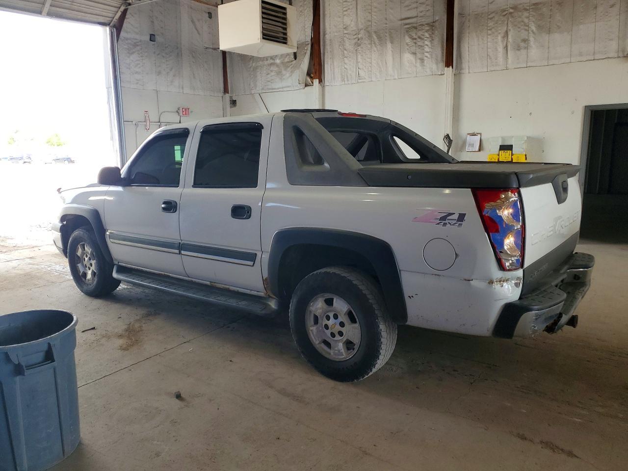 2004 Chevrolet Avalanche K1500