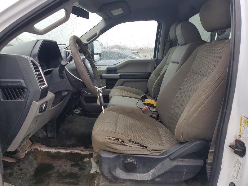 2017 Ford F350 Super Duty