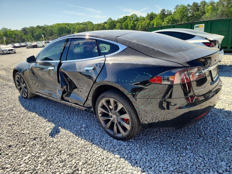 2018 Tesla Model s