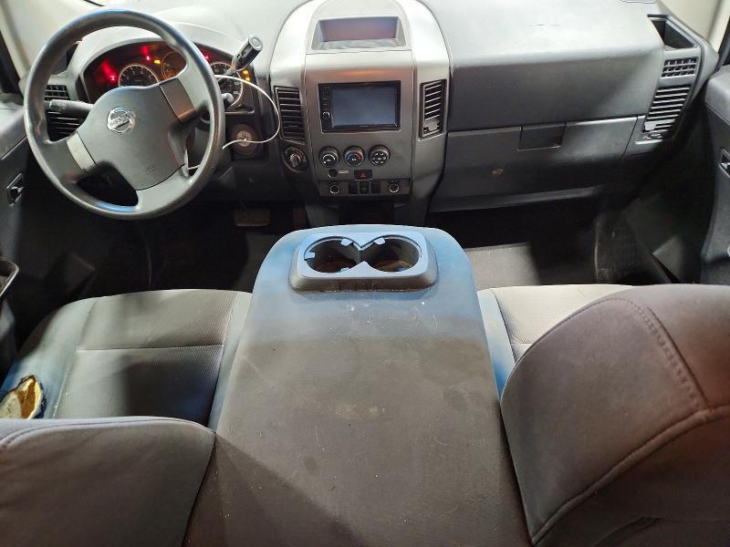 2009 Nissan Titan XE