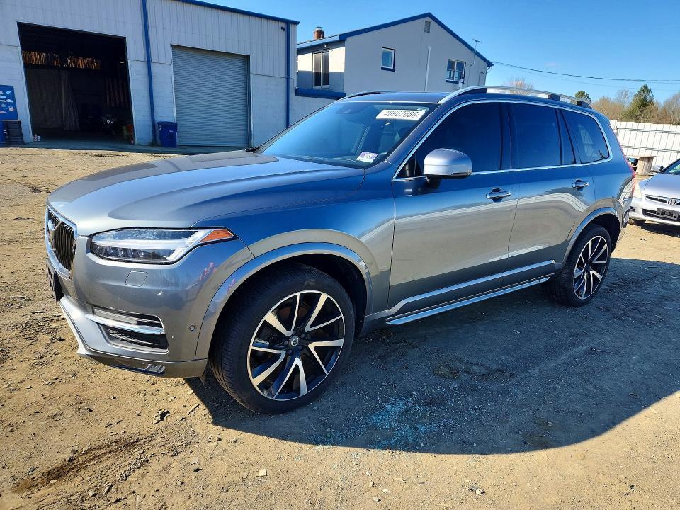 2018 Volvo Xc90 T6