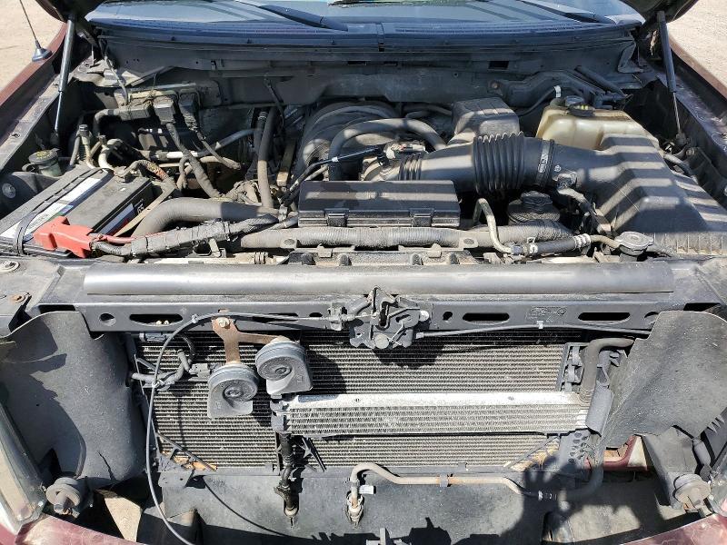 2010 Ford F150 Super cab