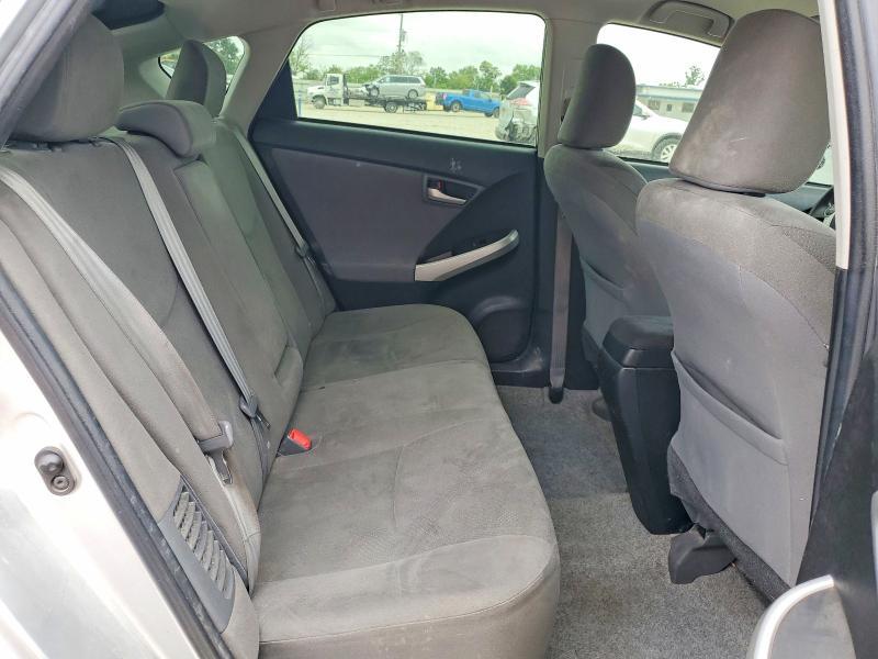 2015 Toyota Prius Three