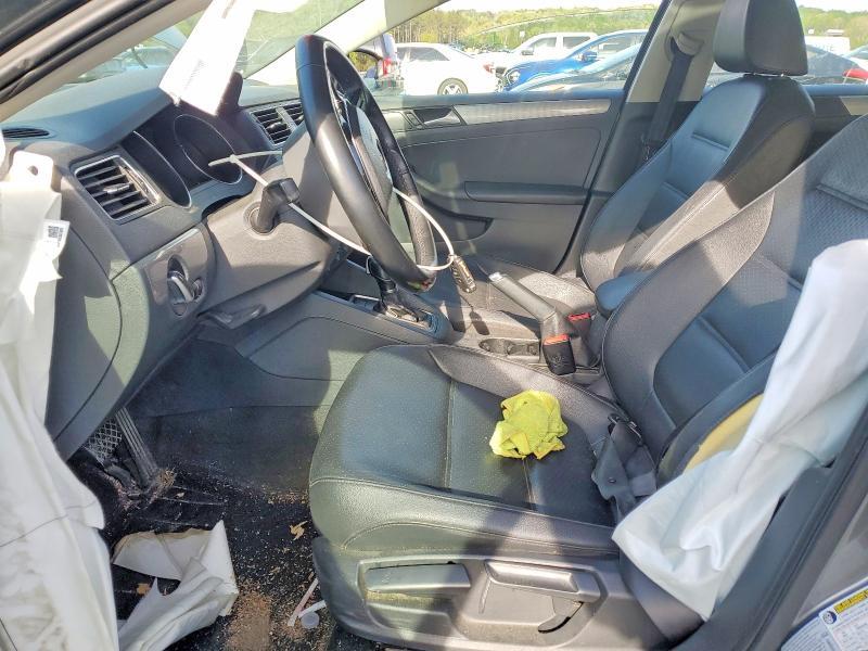 2017 Volkswagen Jetta se