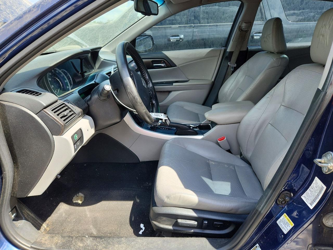 2015 Honda Accord exl