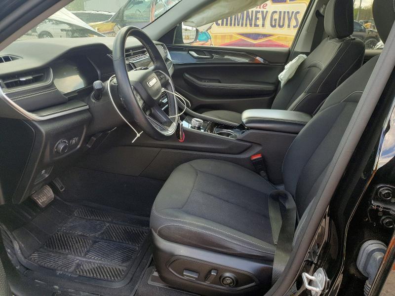 2022 Jeep Grand Cherokee l Laredo