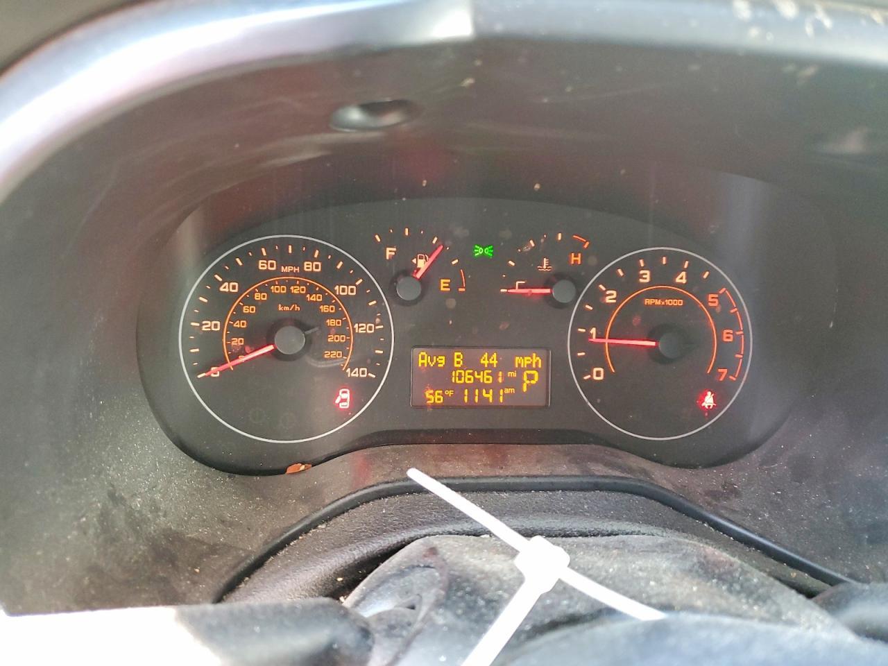 2020 Dodge RAM Promaster City ST Utility / Service Van