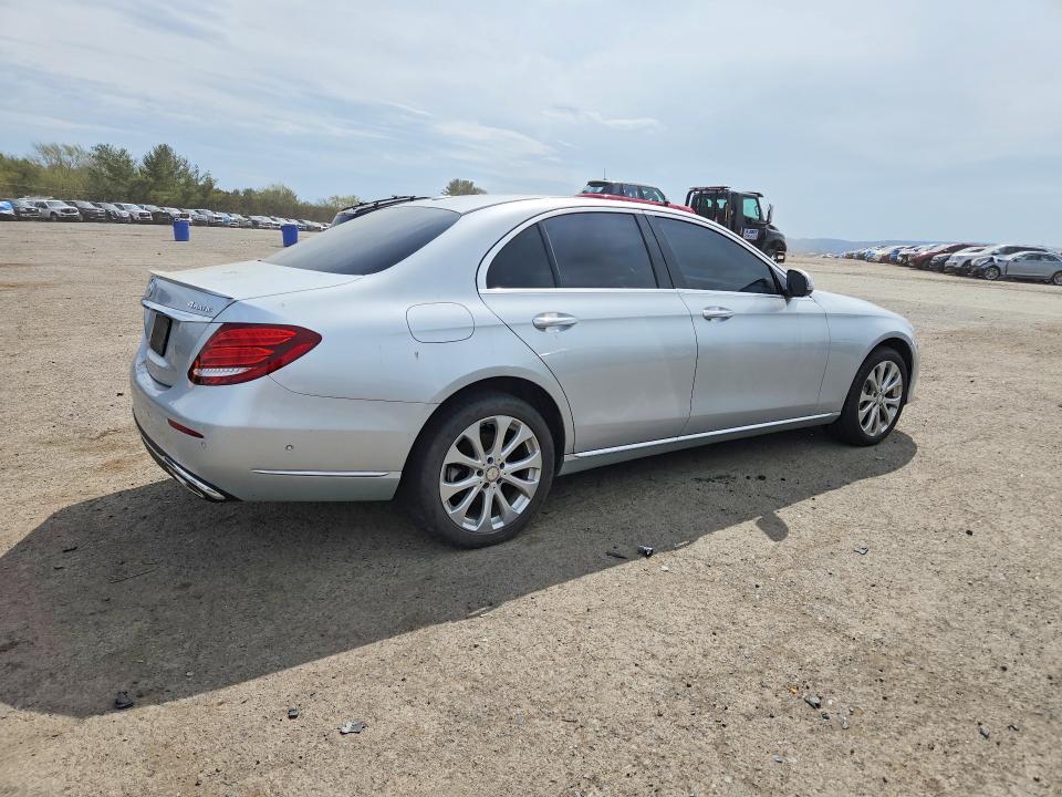 2017 Mercedes-Benz E 300 4matic