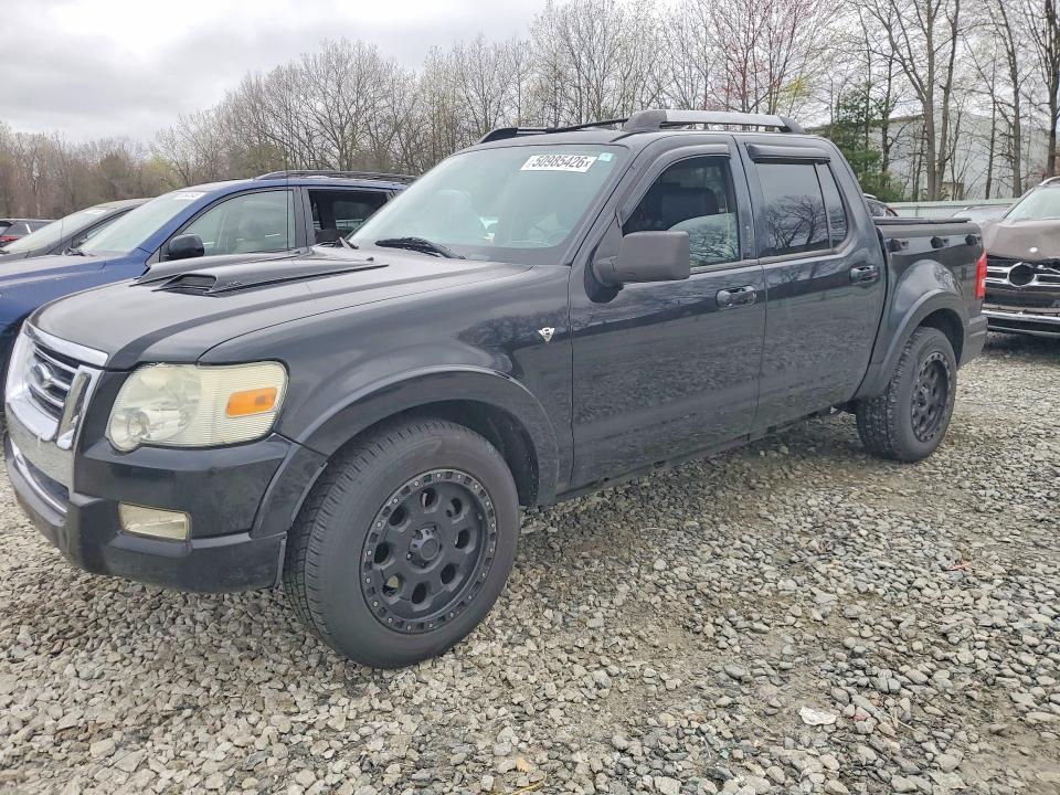 2007 Ford Explorer Sport Trac Limited
