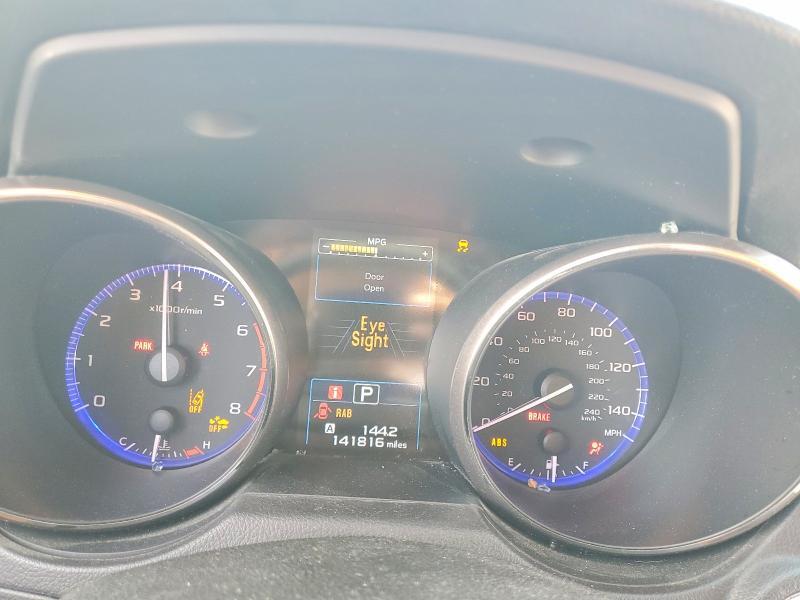 2017 Subaru Outback Touring