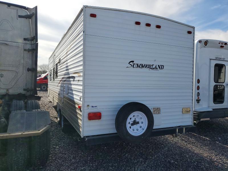 2010 Keyo 2010 Springdale Recreational Vehicle (rv)-camper