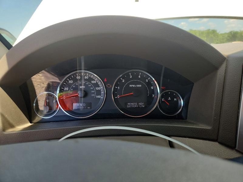 2008 Jeep Grand Cherokee Laredo