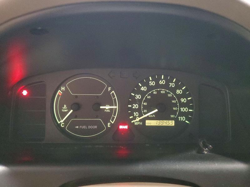1999 Chevrolet Geo Prizm Base