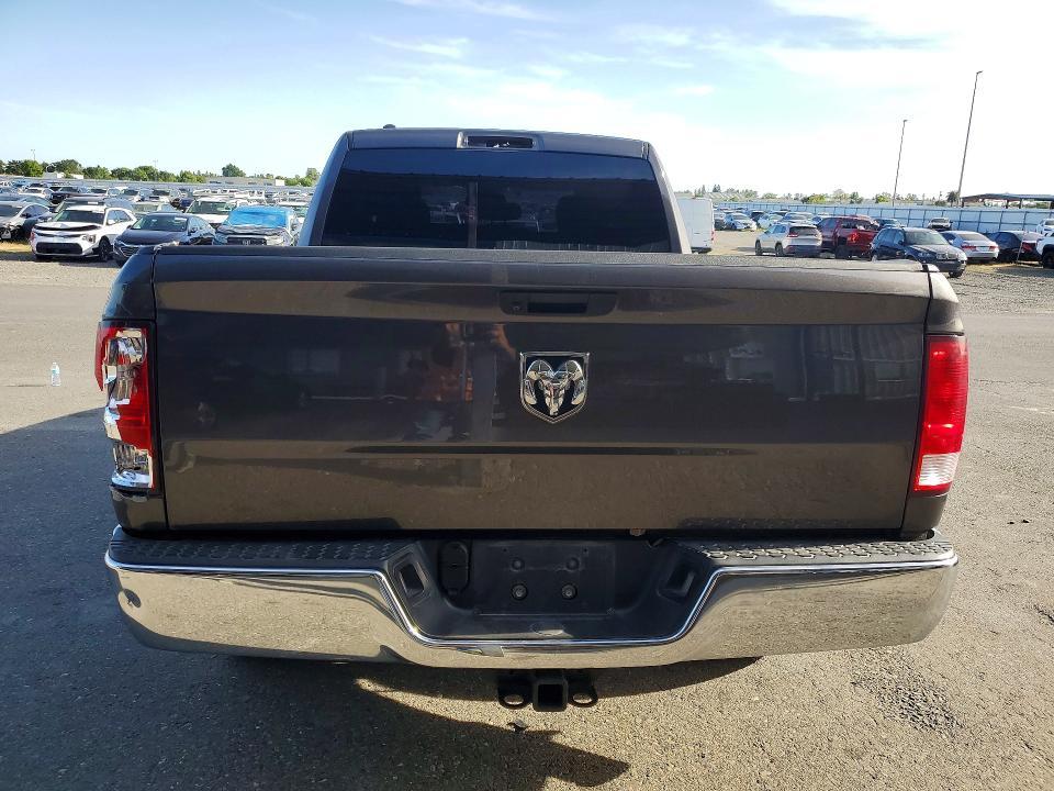 2019 Dodge RAM 1500 Classic Tradesman